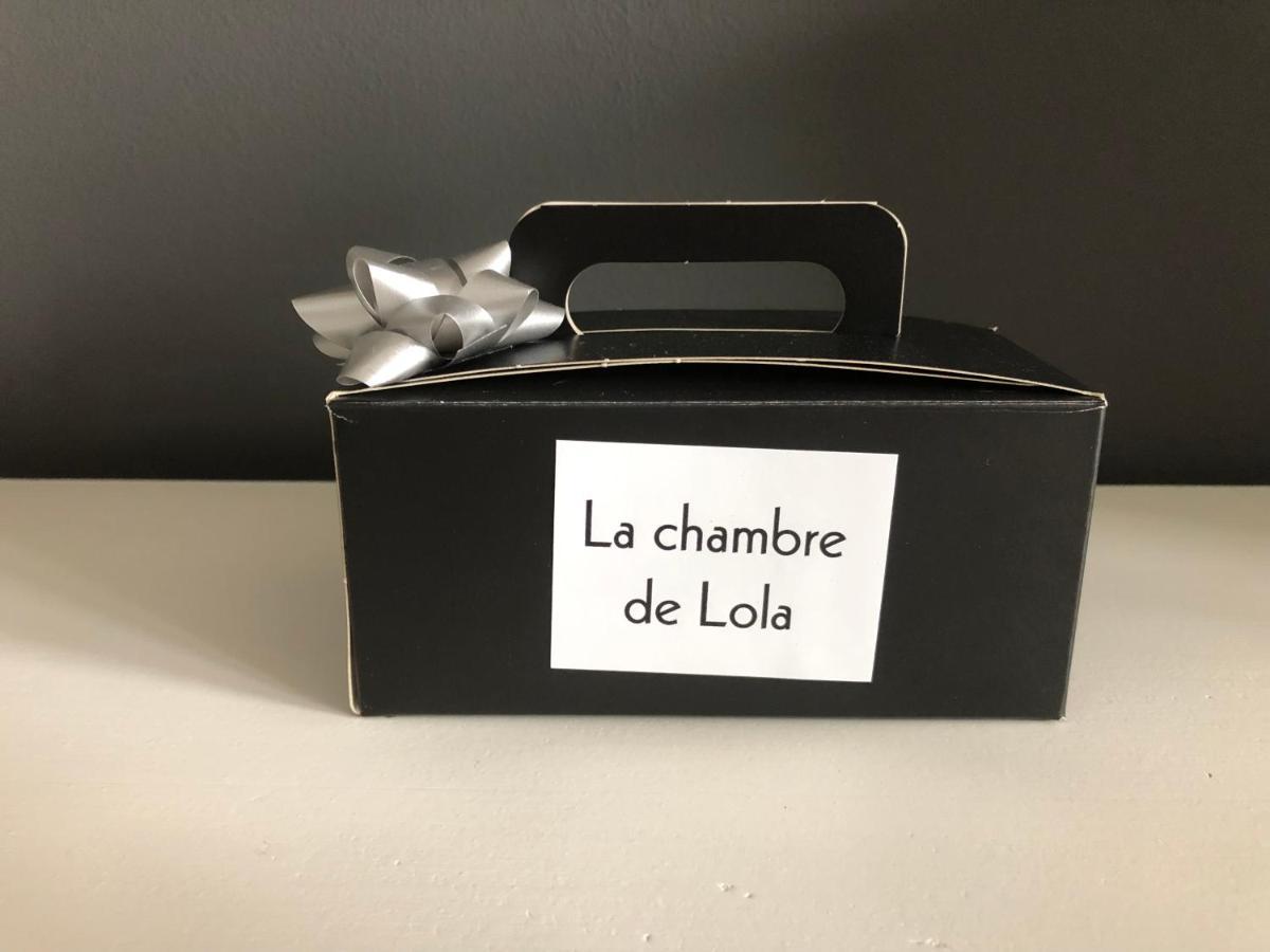 La Chambre De Lola Waterloo Kültér fotó