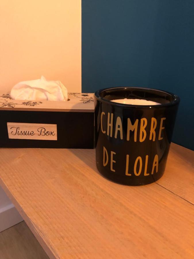 La Chambre De Lola Waterloo Kültér fotó