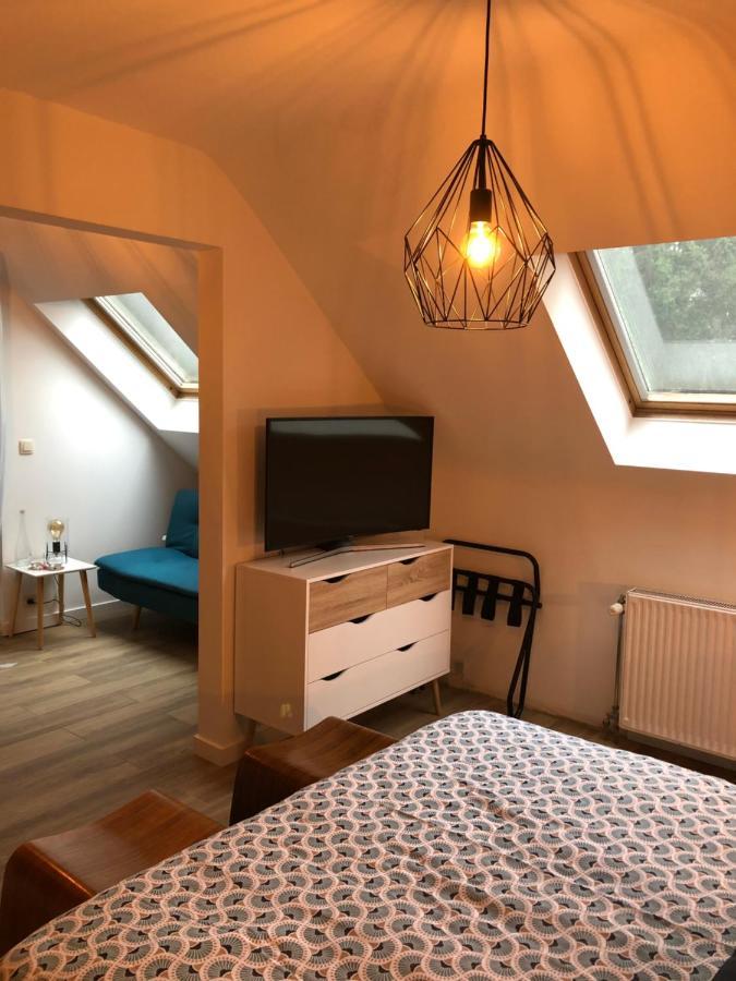 La Chambre De Lola Waterloo Kültér fotó
