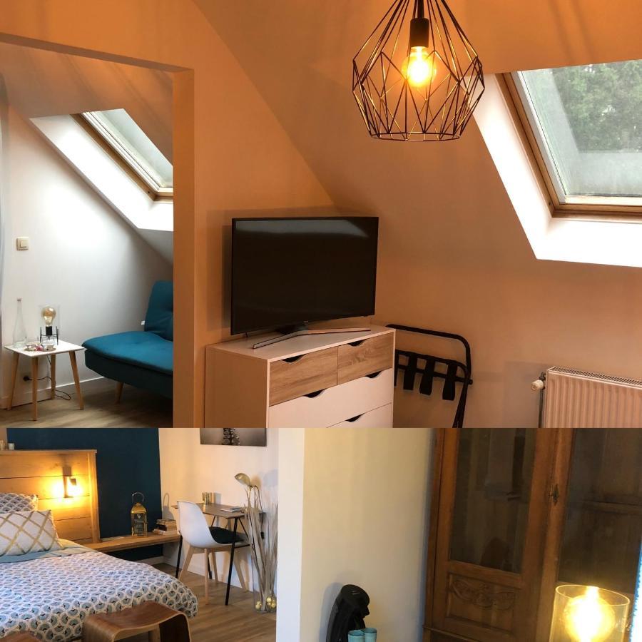 La Chambre De Lola Waterloo Kültér fotó