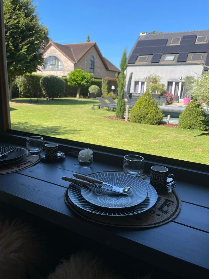 La Chambre De Lola Waterloo Kültér fotó